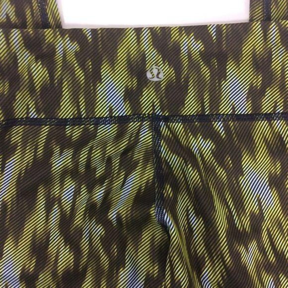 Lululemon Wunder Under Pant Full-On Luxtreme Lusche Telemark Almost Pear Inkwell - Picture 4 of 6